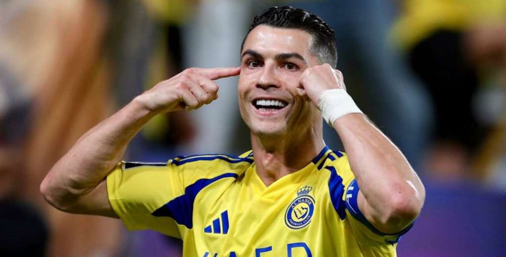 Cristiano va por todo en Al Nassr: pidió que fichen un central de 100 millones
