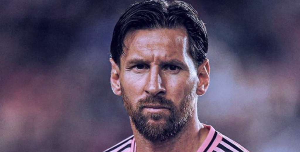 Inter Miami rompe el mercado: paga 15 millones de dólares y jugará con Leo Messi