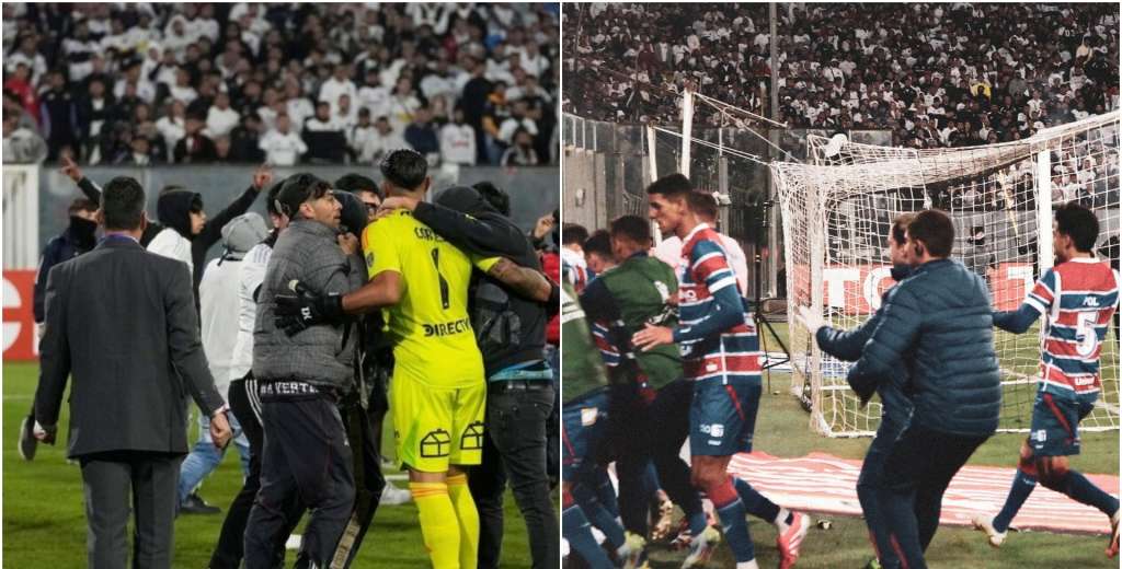 Luego de la tragedia en Chile: el pedido brutal de Fortaleza contra Colo Colo