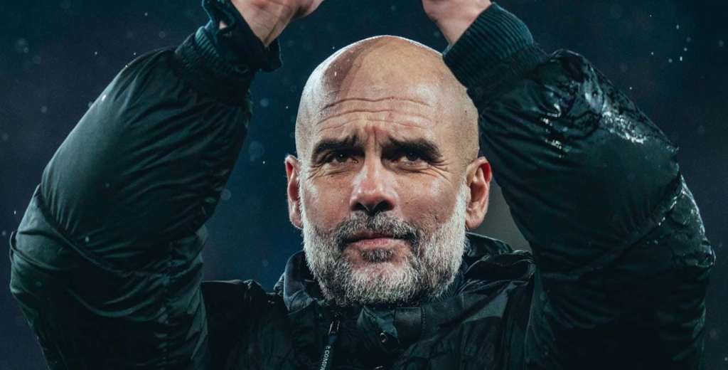 Con 21 años y solo 60 partidos, Guardiola lo quiere en el City: piden 120 millones