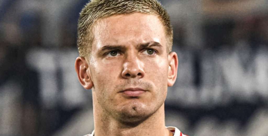 El Atlético de Madrid tiene un nuevo competidor por el fichaje de Mastantuono...