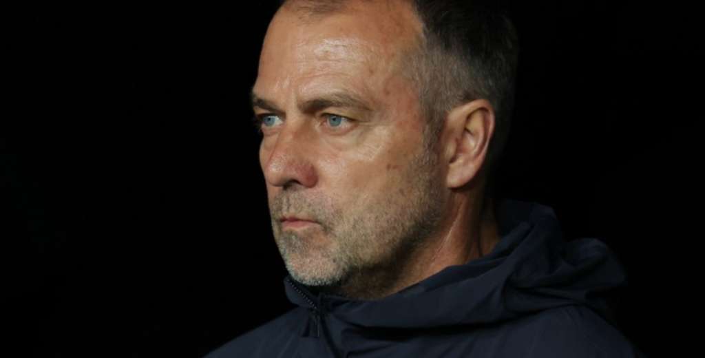 Atento Laporta: desde Arabia van a la carga por el marginado de Flick en el Barca