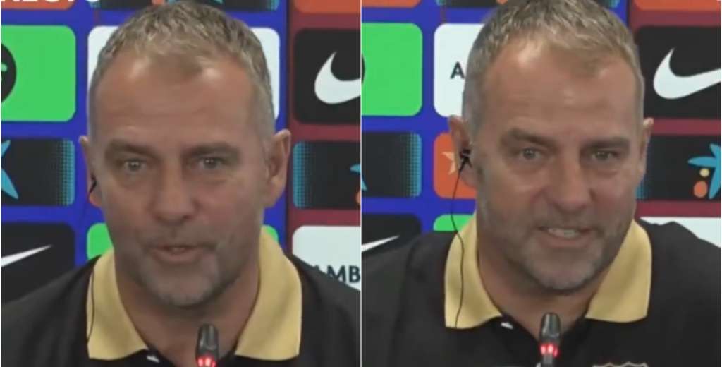 Flick define su futuro: "me gusta trabajar para el mejor club del mundo"