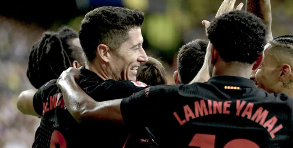 FC Barcelona gana un partido clave y se acerca a LaLiga: 1-0 al Leganés...