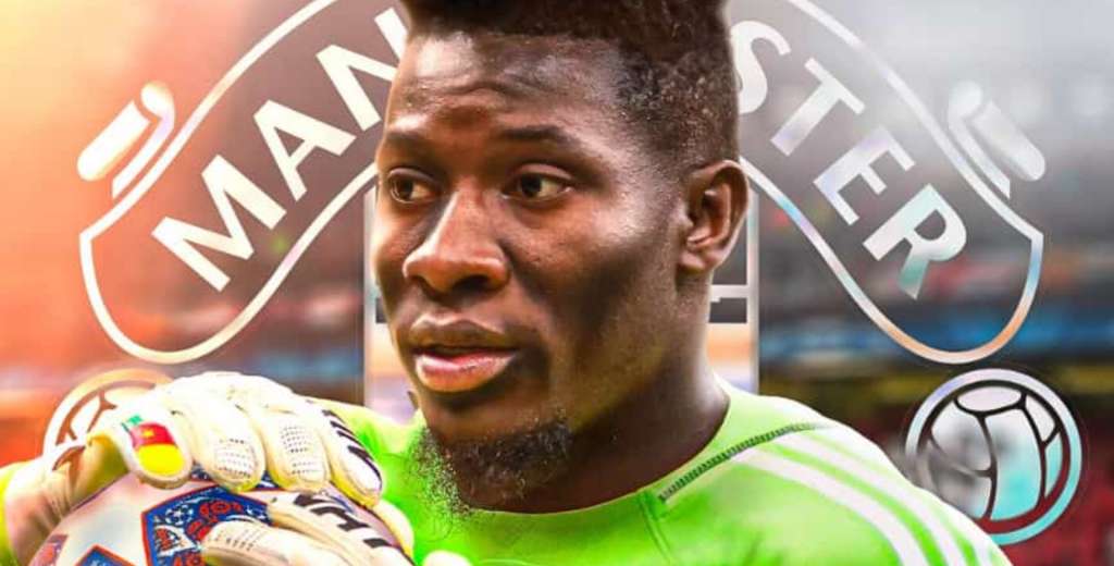 Manchester United humilla a André Onana: acuerdo total e irá al club menos pensado