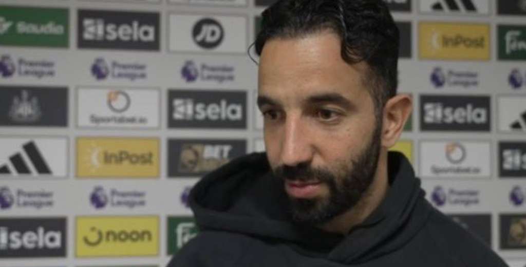 Newcastle humilló al United por 4-1 y Amorim no puede más: "Me da igual que..."