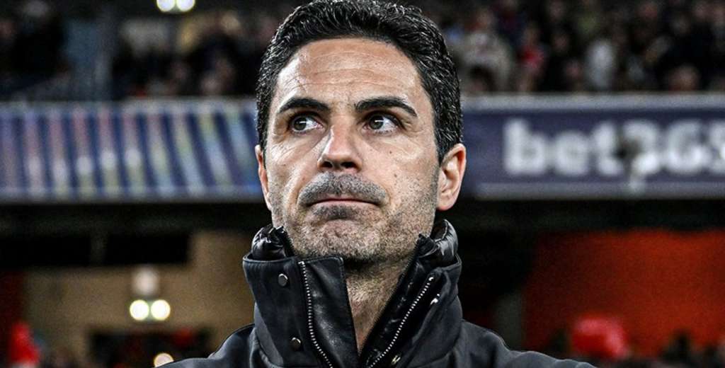 Llegó a costar 160 millones y Arteta lo quiere fuera: de ser figura mundial a esto