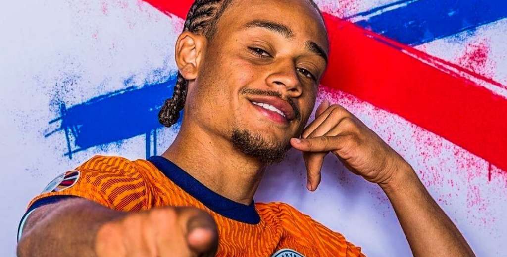 ¿El mejor mediocampo del mundo? Quieren fichar a Xavi Simons por 70 millones