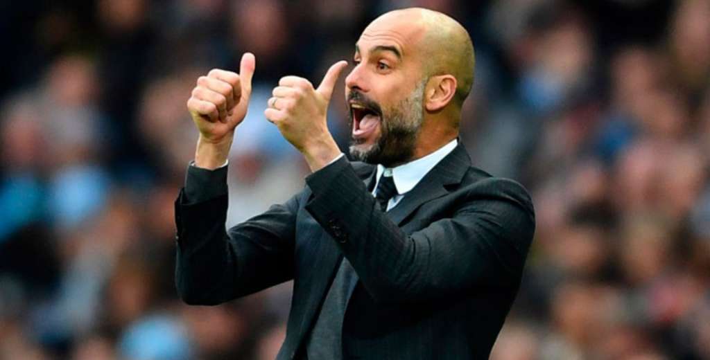 No se fue pero Guardiola ya le encontró reemplazo: el City prepara un fichaje brutal