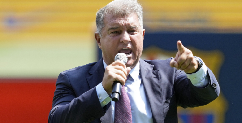 Es la figura del Barcelona, no renovó y Laporta se cansó: si no firma se marchará
