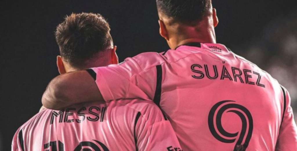 Suárez suelta la bomba sobre Messi y el Mundial 2026: "tiene ganas de jugarlo..."