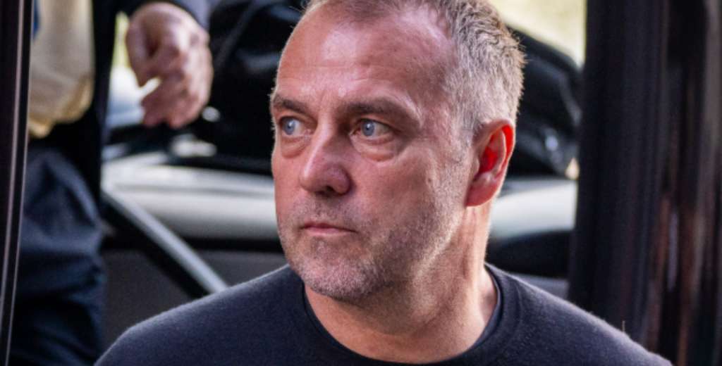 Barcelona arde: se hartó de no jugar, se enojó con Flick y quiere irse ya mismo