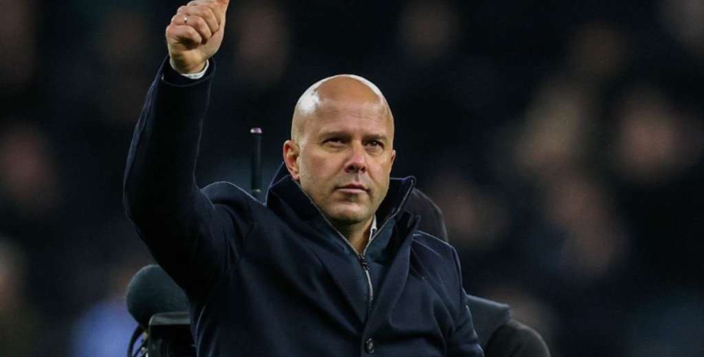 Slot lo pidió y el Livepool pagaría 55 millones por un extremo de la Premier