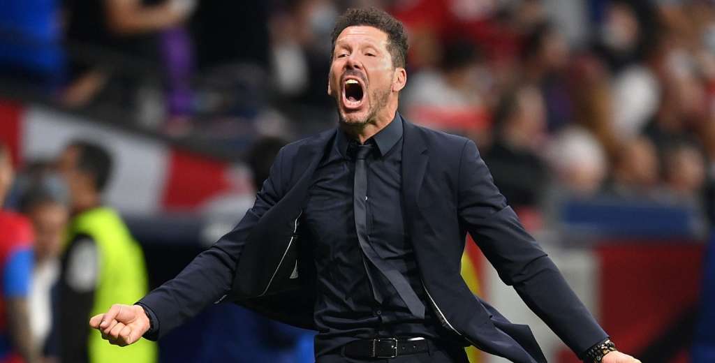 Era el deseo de Flick pero Simeone quiere robárselo: podría llegar libre al Atlético
