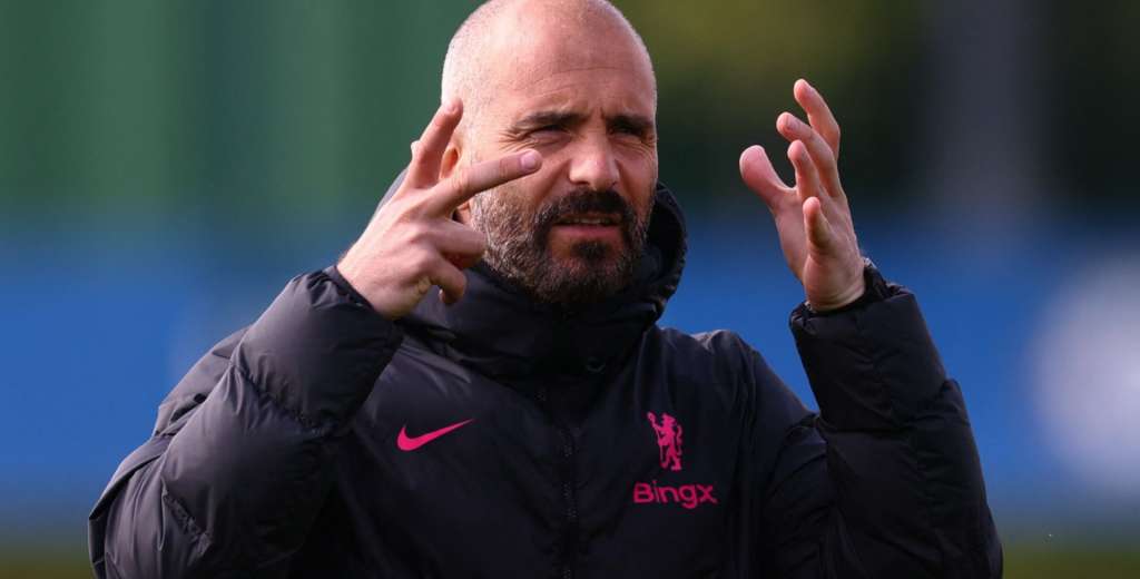 Costó 60 millones y Maresca lo borró: lo ficha el AC Milan por la mitad...