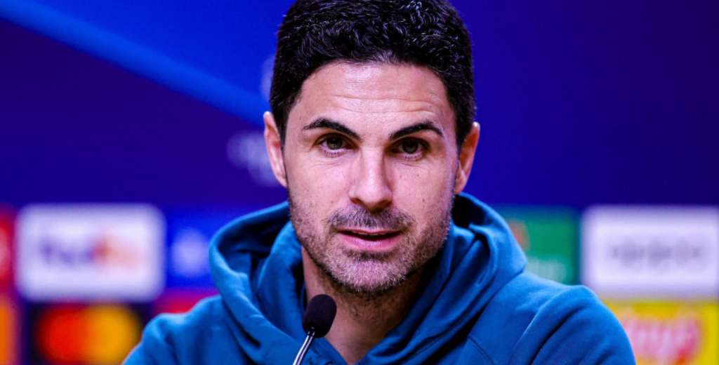 Arteta no se deja intimidar por el Real Madrid: "no tenemos miedo"