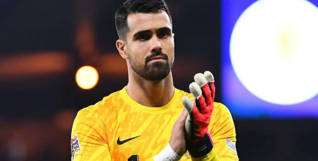 El Barcelona tiene dos fuertes contricantes de cara al fichaje de Diogo Costa