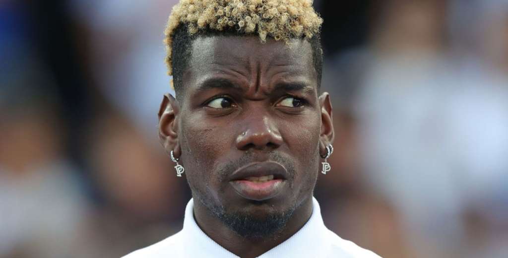 Pogba lo tiene claro: el francés no quiere volver a la Premier ni a la Serie A...