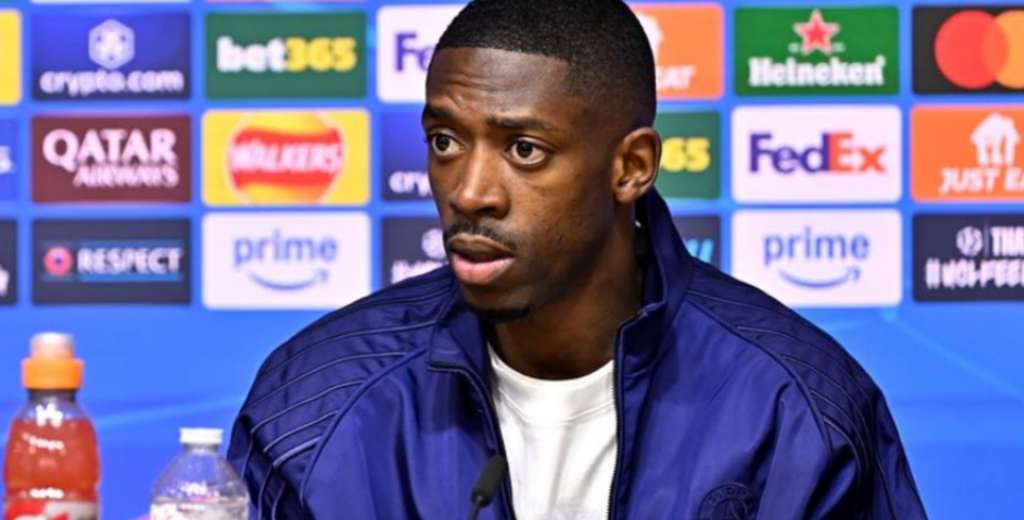 Dembélé autocritico tras el pase a semis: "pensamos que éramos demasiado buenos"