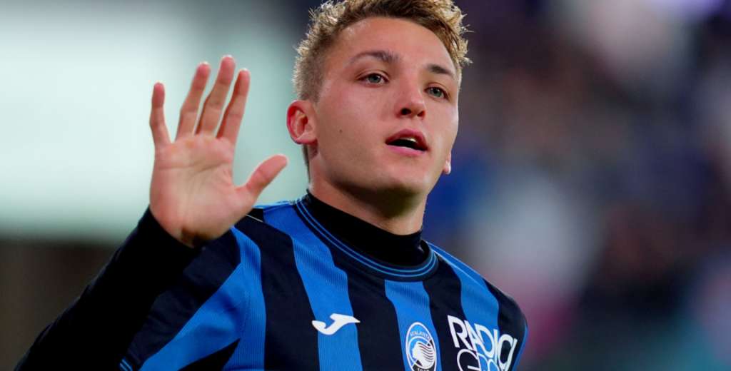 Retegui, goleador de la Serie A y seguido de cerca por un gigante europeo...