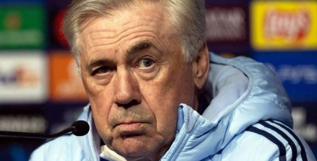 La visita especial en el Bernabéu que puede acelerar la salida de Ancelotti...