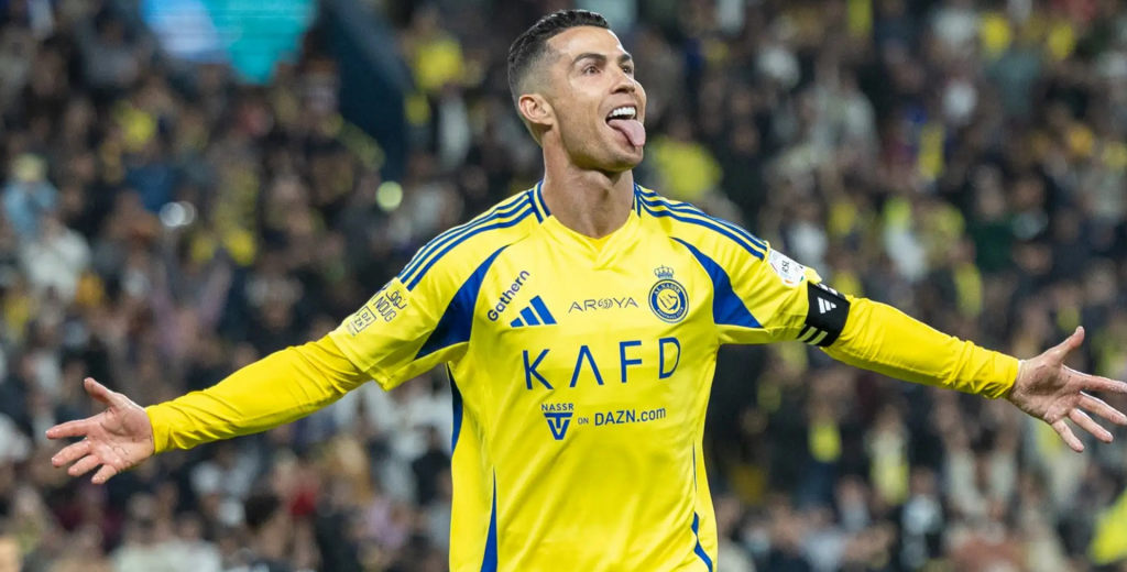 Al Nassr lo quiere juntar con Cristiano: más de 100 millones por una figura de la Premier