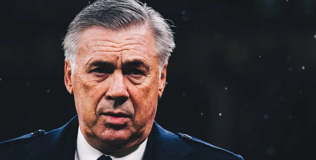 Es el final: Carlo Ancelotti deja el Real Madrid y el club negocia el fichaje del año