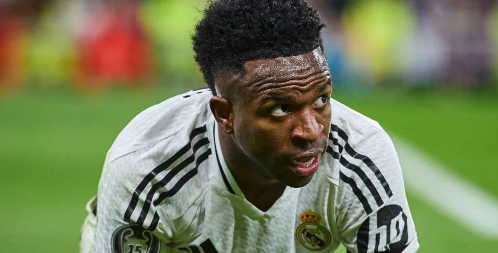 El Pibe Valderrama le pegó a Vinicius donde más duele: "No puede ser esto..."