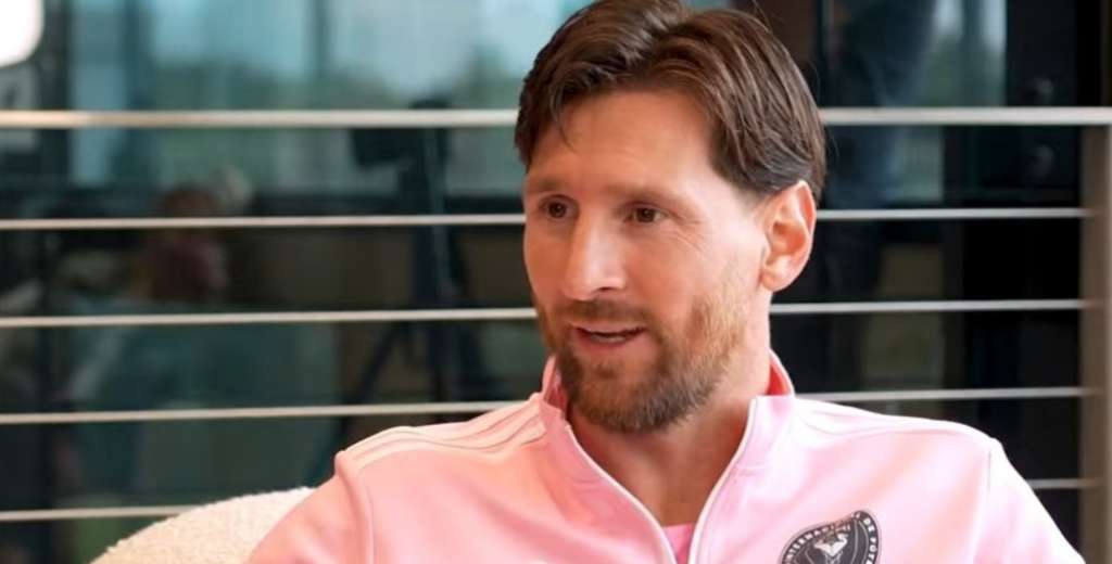 Lionel Messi hundió a México como nunca imaginamos: "Ellos se creen que..."