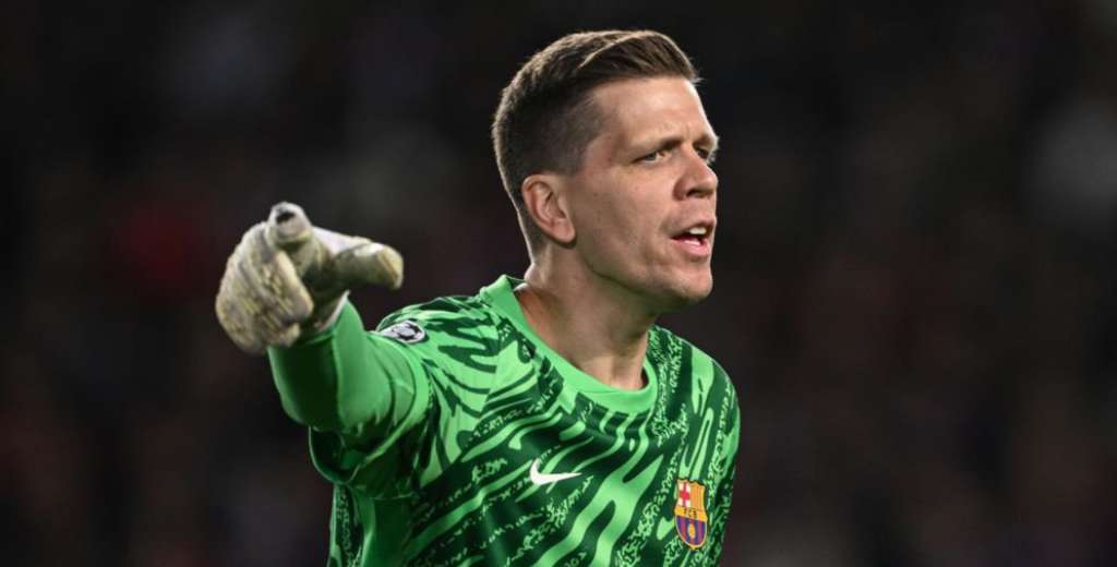 Palazo a la Juventus por dejar ir a Szczsny: "Lo trataron como a un jubilado"