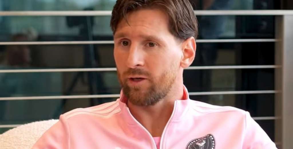 Messi y el último palo a Laporta: "Intenté volver al FC Barcelona, pero..."