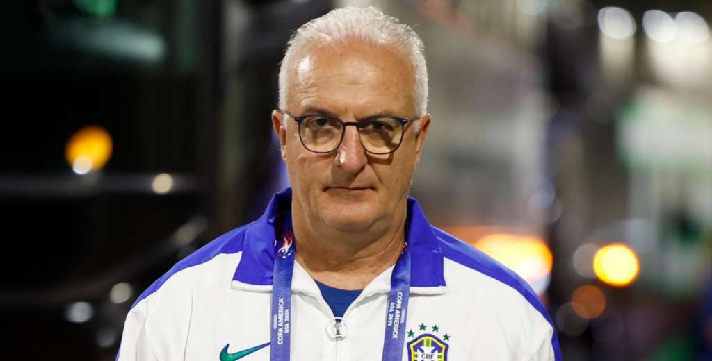 Tras ser echado de Brasil: el gigante de Sudamérica que quiere a Dorival...
