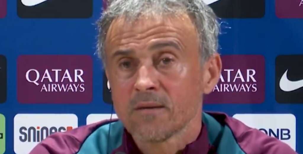 Tras la victoria de PSG, Luis Enrique contra todos: "Nadie lo ha hecho en este club"
