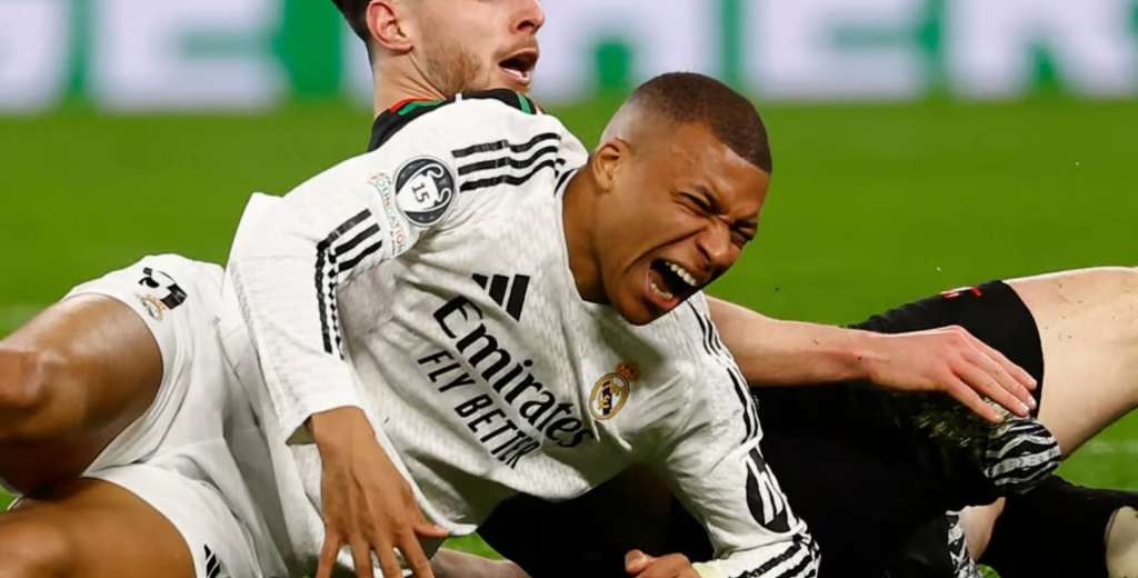 Mbappé devastado: recibió la peor noticia y puede perderse el partido del año