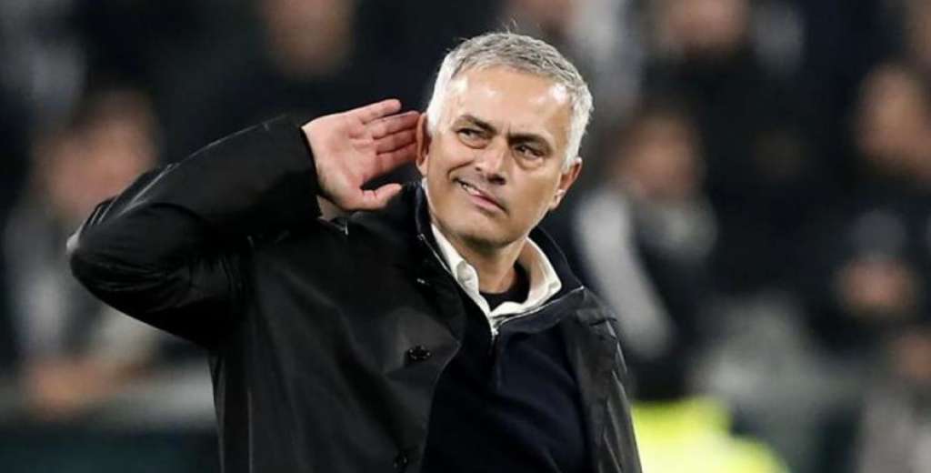 Pensaron que lo podían seducir y los rechazó: la contundente respuesta de Mourinho