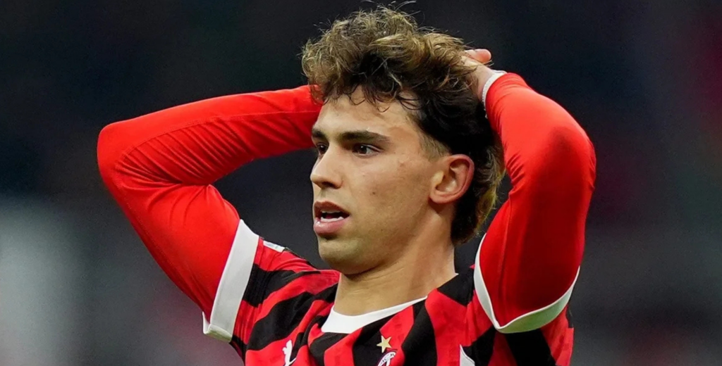 De valer 120 millones a la posibilidad de acabar su carrera: duro momento de Joao Félix