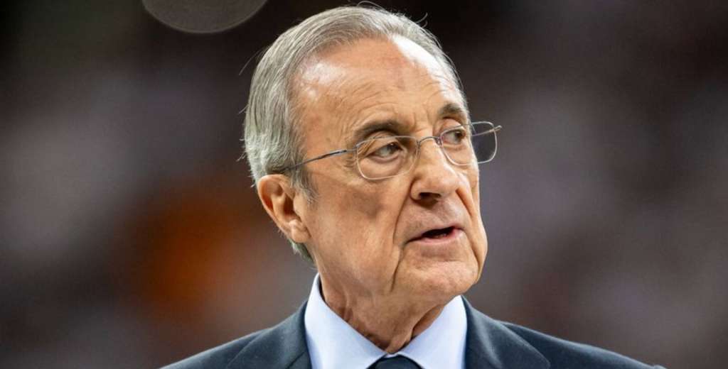 De ser capit&aacute;n del Madrid a esto: Florentino se cans&oacute; de &eacute;l y lo quiere fuera...