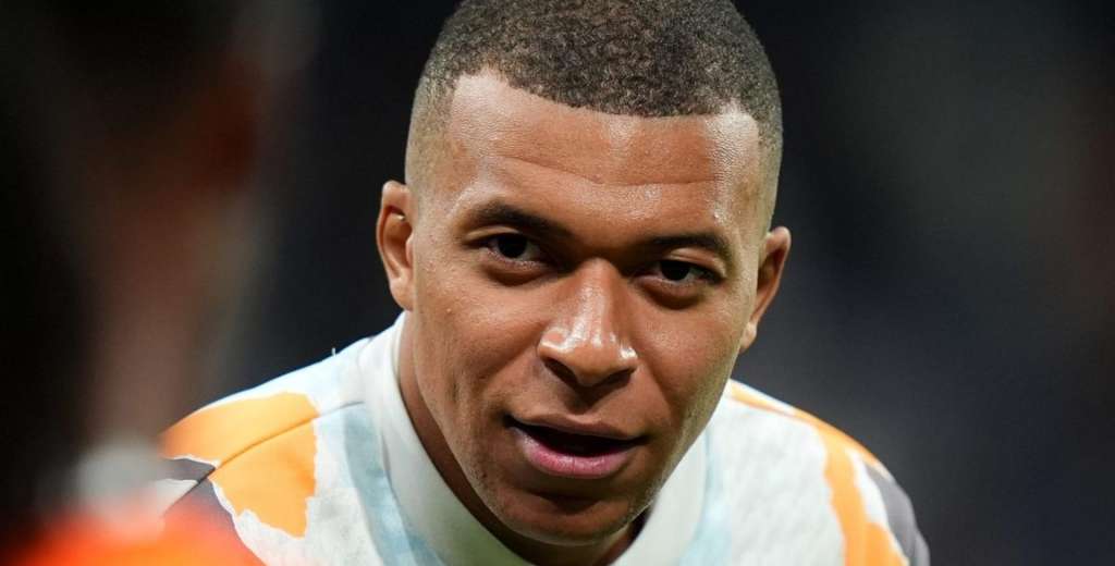 La indignación del PSG es enorme: quiere irse al Real Madrid a jugar con Mbappé