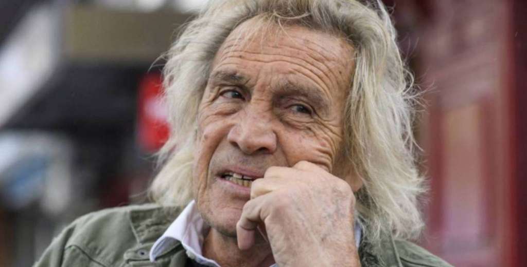 A sus 80 años, fallece El Loco Gatti: adiós a una leyenda descomunal...