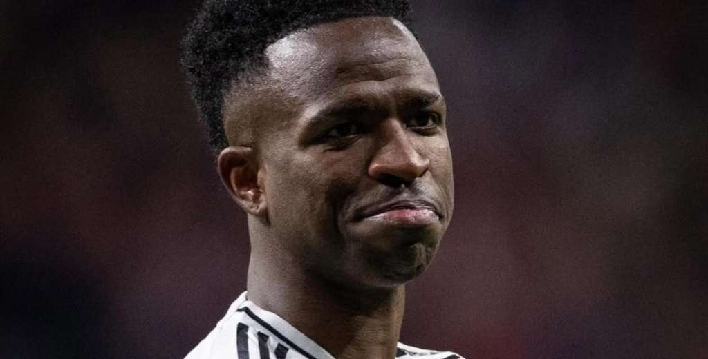 La leyenda brasile&ntilde;a que apunt&oacute; contra Vinicius: "Que solo juegue al f&uacute;tbol"