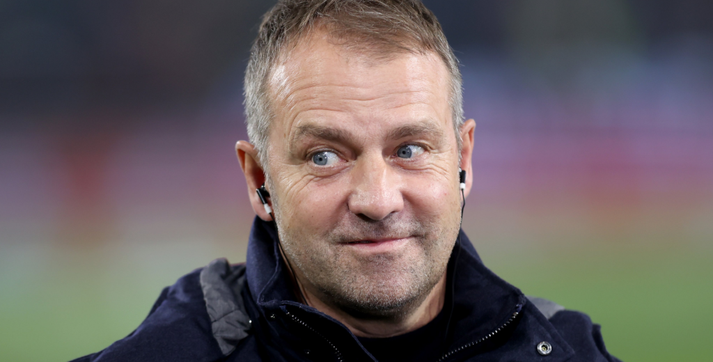 Volvió del retiro y no confiaban en él: Flick pide su renovación urgente