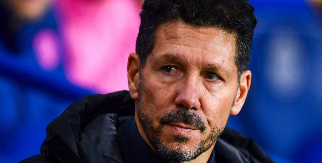 Simeone y otro golpe: deja Atl&eacute;tico de Madrid, rechaza a River y jugar&aacute; en Tigres
