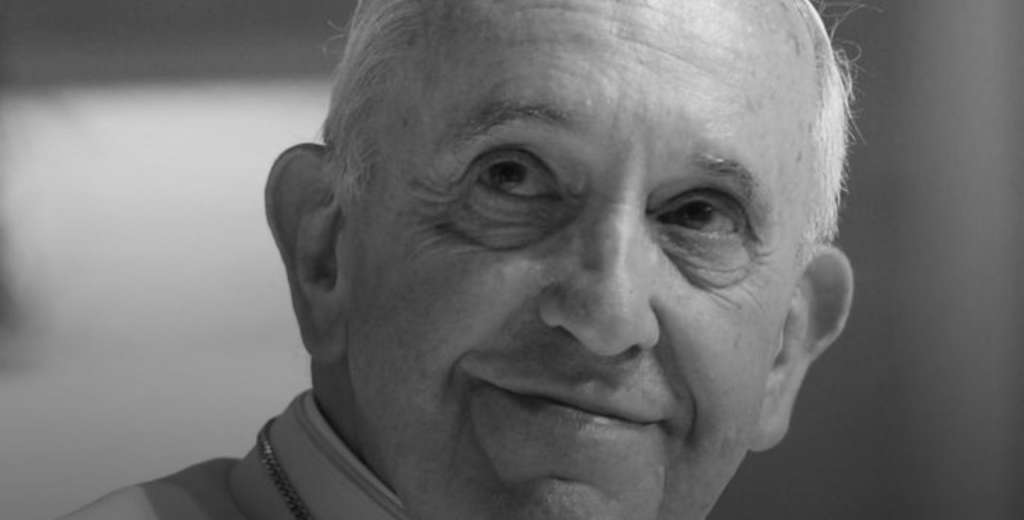 Conmovedor: el brutal mensaje de Messi tras el fallecimiento del Papa Francisco