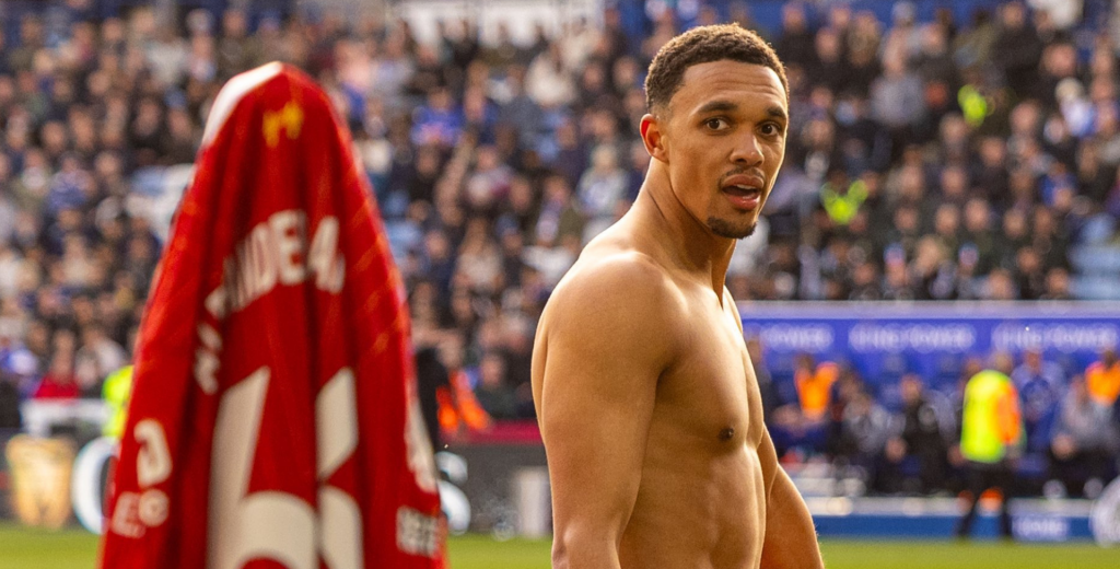 Liverpool y el negocio del año: quieren al reemplazo de Alexander-Arnold gratis
