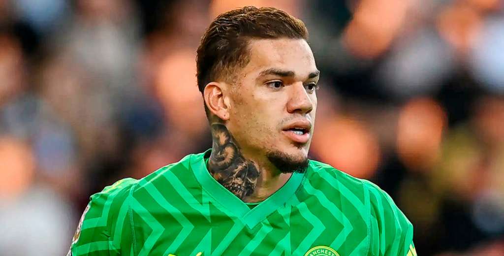El City se cansó de Ederson y van por su reemplazo: 60 millones por el pedido de Pep