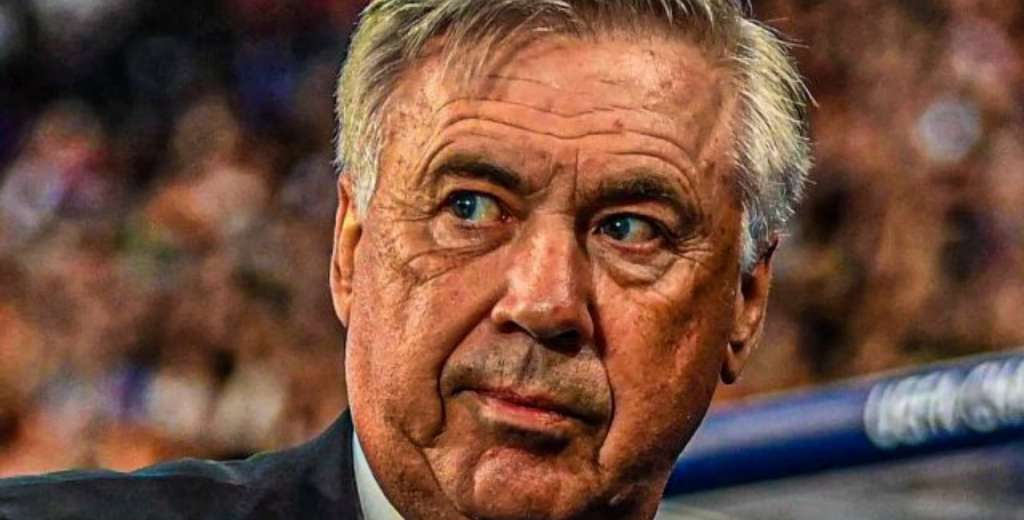 Tiene 41 años y Ancelotti piensa romper todo: lo va a llevar al Mundial 2026