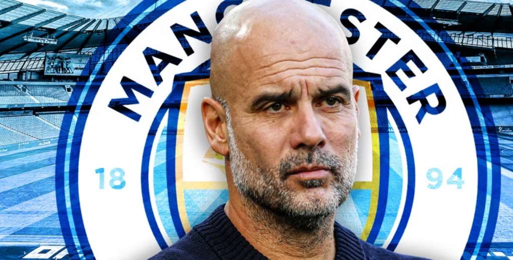 Y tras echar a De Bruyne, Guardiola da otro golpe: "Es tiempo de dejar el club"