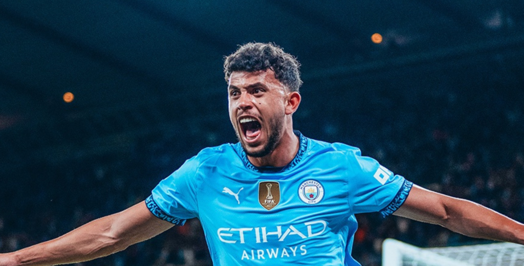 El City quiere Champions: lo ganó en la última por el gol de Nunes