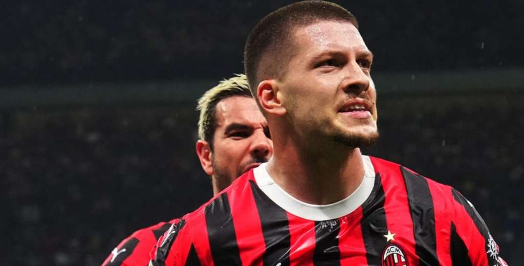 Tremendo golpe al Inter: el Milan lo golea 3-0 y lo elimina de Coppa Italia...