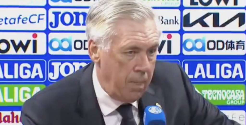Real Madrid ganó pero Carlo Ancelotti fulminó a Endrick: "No puede hacer eso"